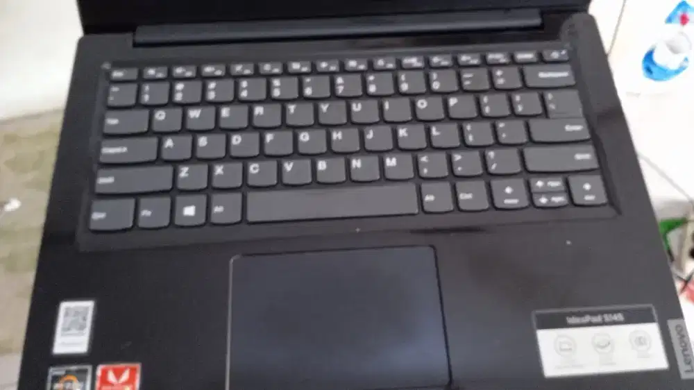 Lenovo S145 AMD ryzen 3