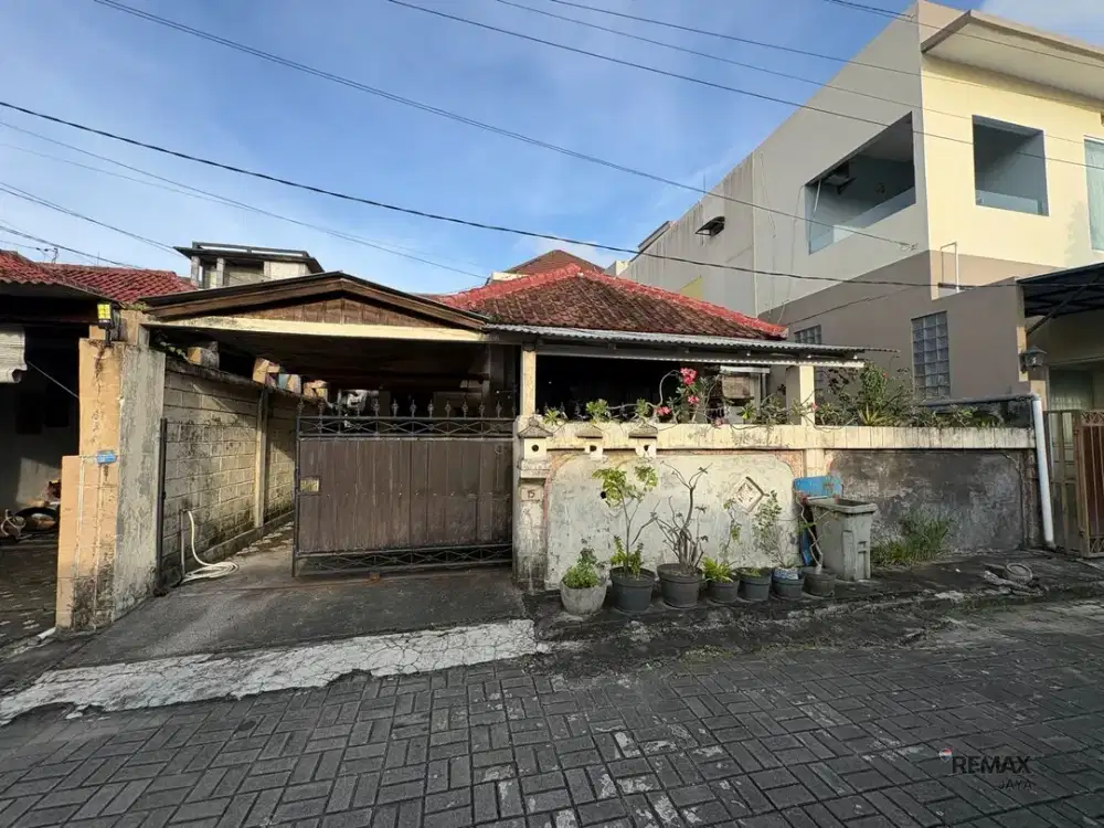 RUMAH STRATEGIS 3 KAMAR TIDUR DIJUAL, DI JIMBARAN