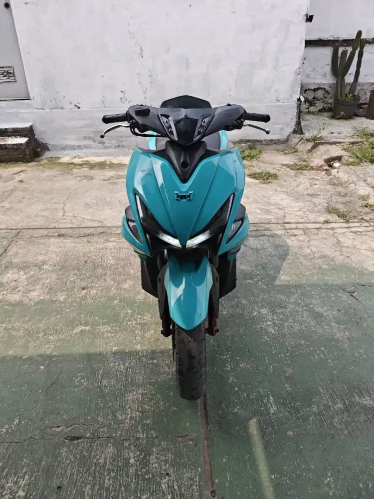 •Big sale Yamaha Aerox Type-R 155cc