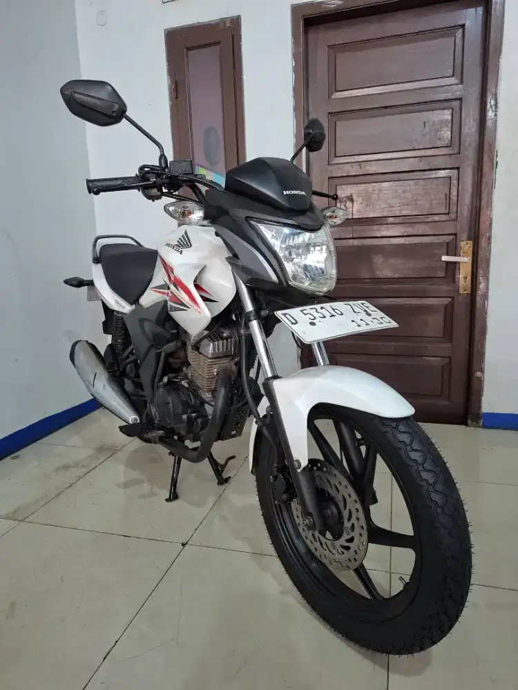 HONDA VERZA TAHUN 2015 MULUS