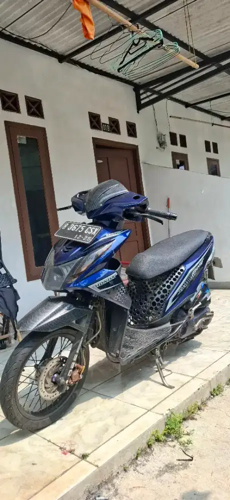 baet FI stater kasar kode (KZLA)