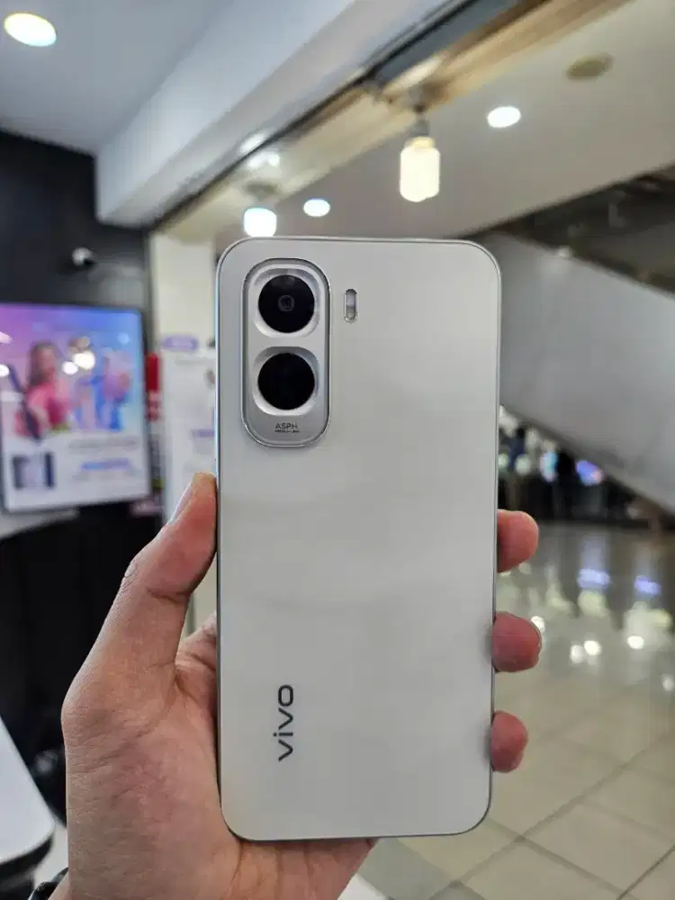 NEW SERIES VIVO Y500 4G 6/256GB