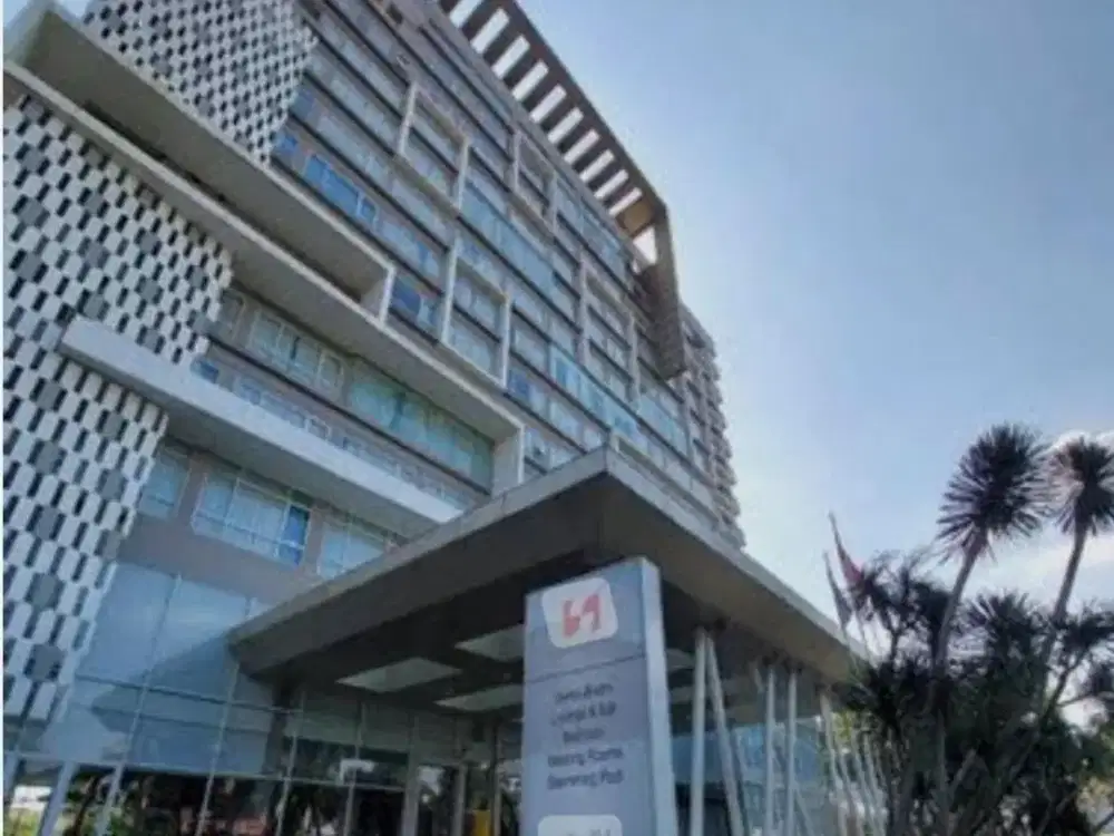 DIJUAL APPARTEMENT BOGOR ICON TYPE STUDIO FURNISH (D0436)