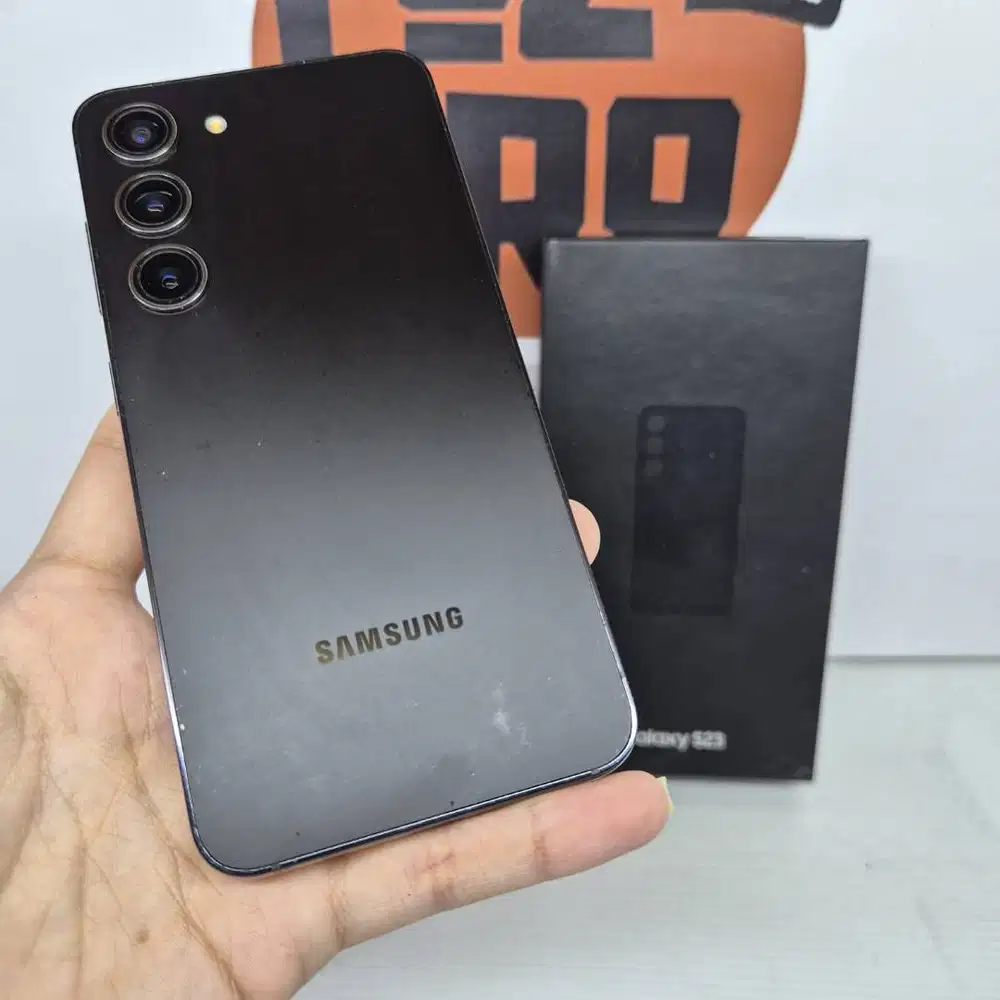 Samsung S23 8/256GB No Minus EX SEIN FULLSET
