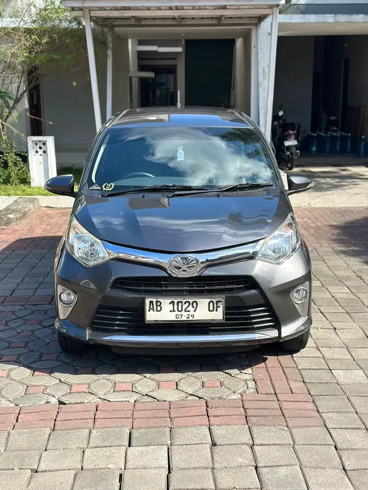 Calya G matic km 80rban Asli AB