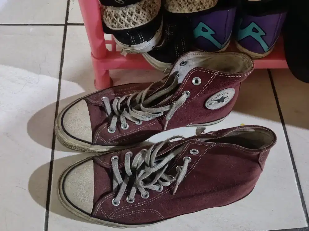 Sepatu CT 70s original