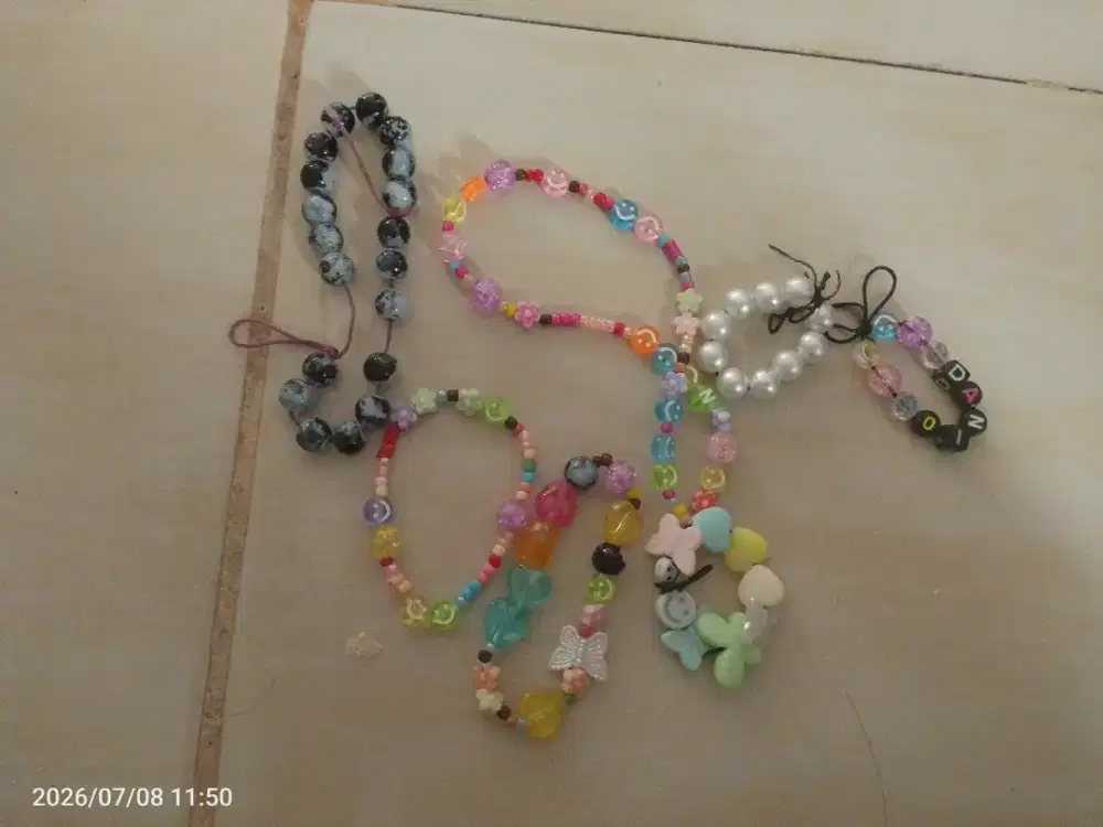 Lengkap detail ikian Anda tulis judul gelang
