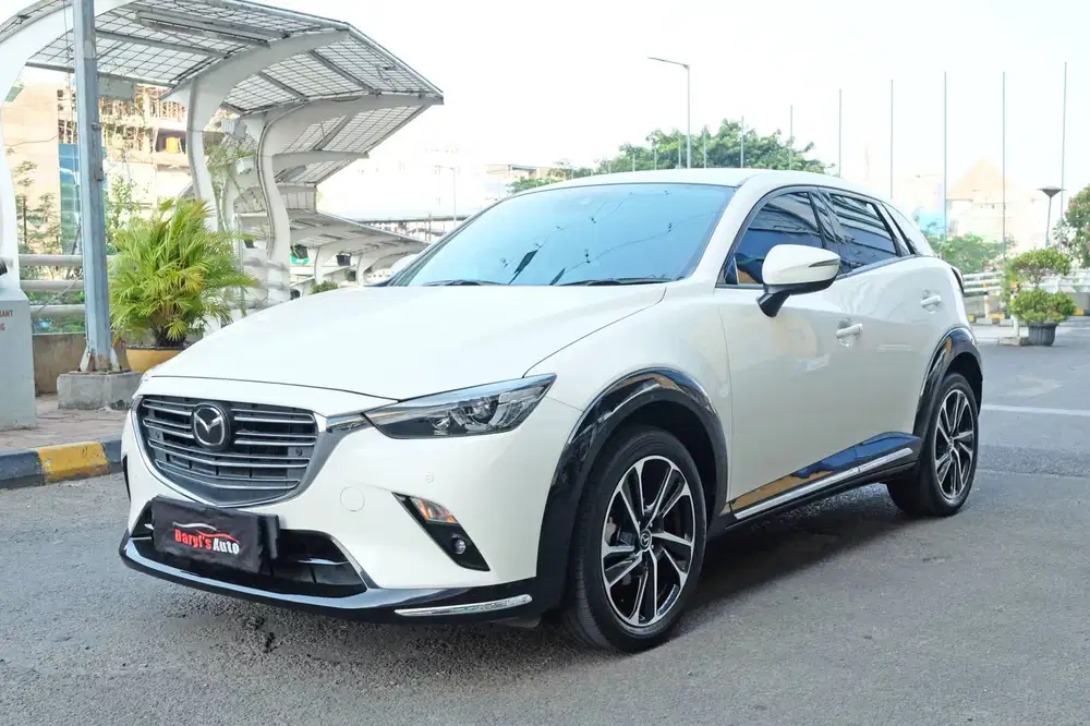 2024 Mazda CX 3 1.5 Sport Facelift TDP 45 JT