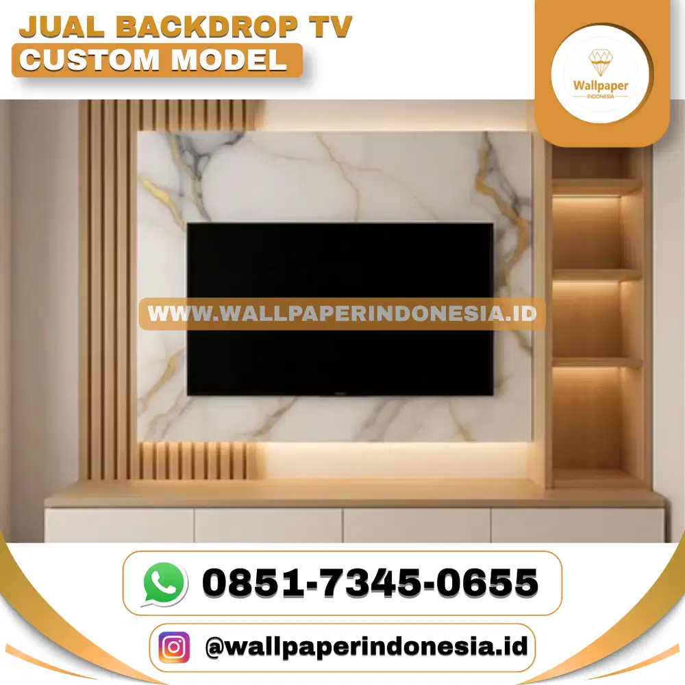 Backdrop TV Custom Model