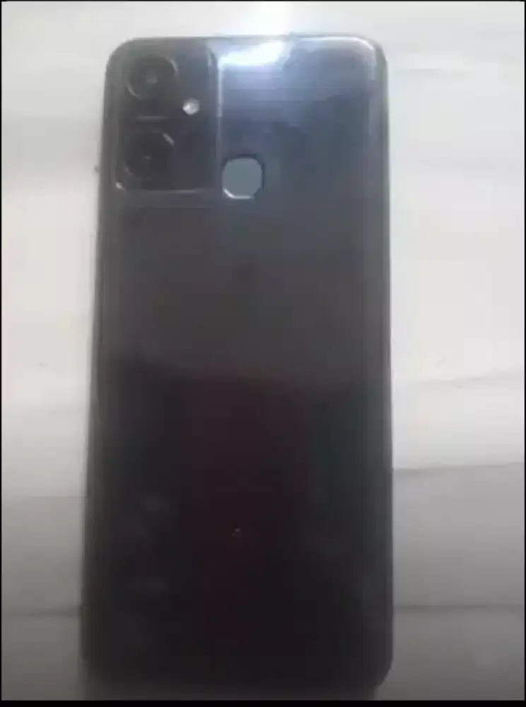 Infinix smart 6plus minus mati jatuh
