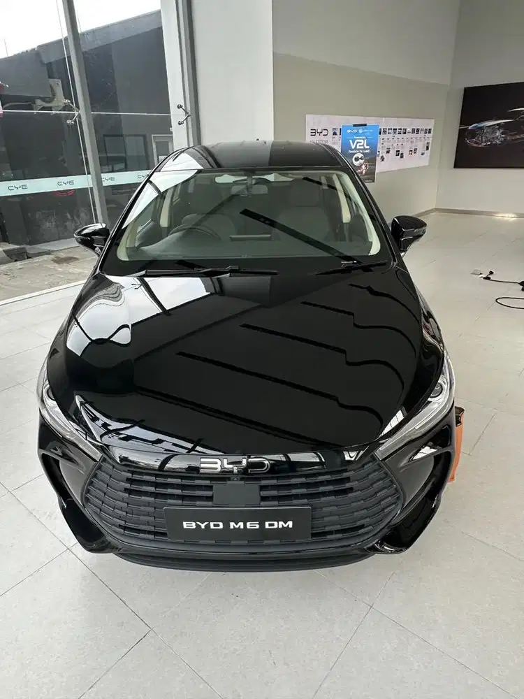 Promo BYD M6 DP 10%