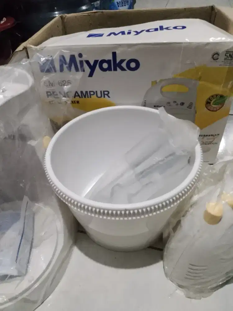 Jual santay mixer kue dan kelakat