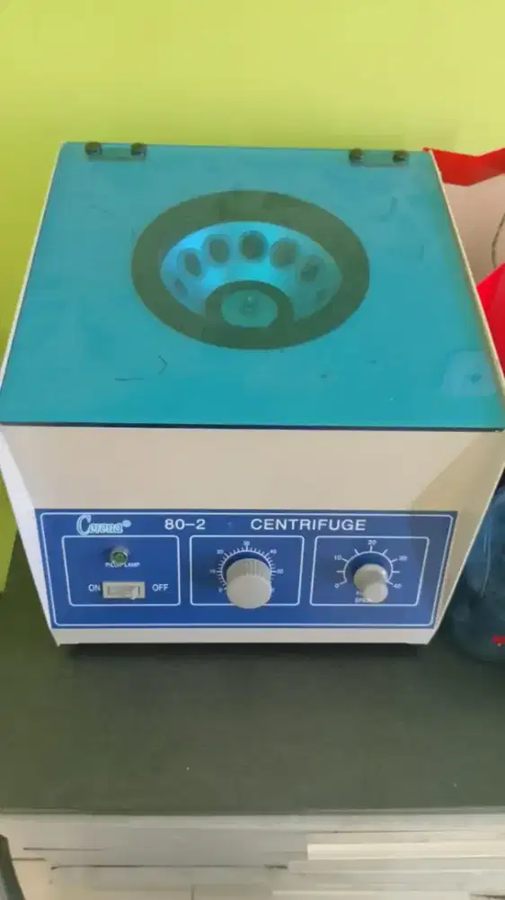 Corona 80-2 Centrifuge