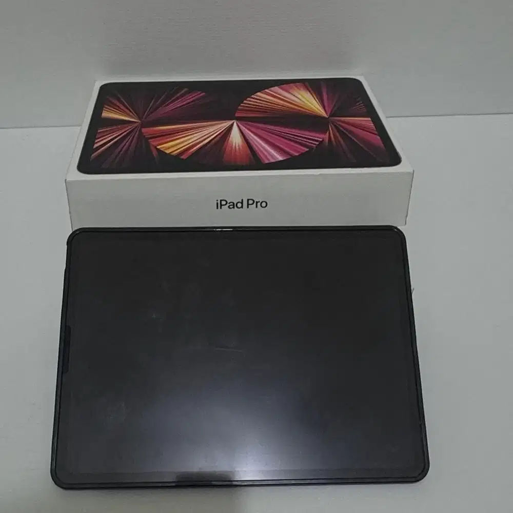 Ipad Pro 11 Gen 3 M1 256GB (Minus)