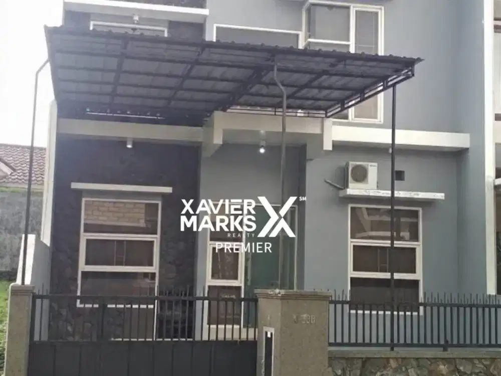 Disewakan Rumah Kawasan Premium di Villa Puncak Tidar Malang