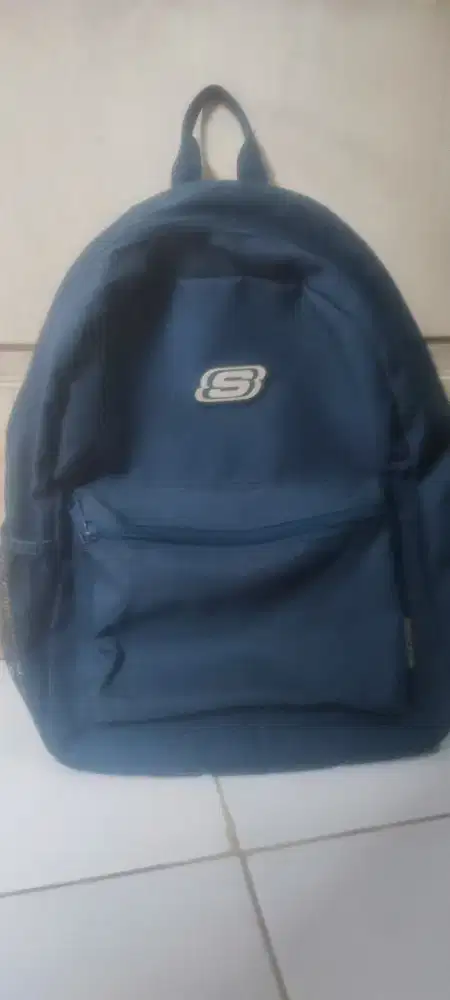 Ransel Skecher Navy