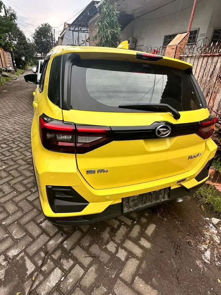 Daihatsu Rocky 2024 Bensin