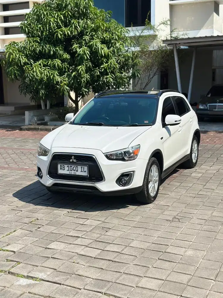 Outlander PX sport km 80rban Full set