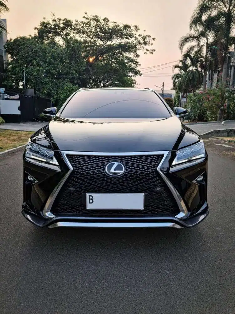 Lexus RX300 F Sport 2018