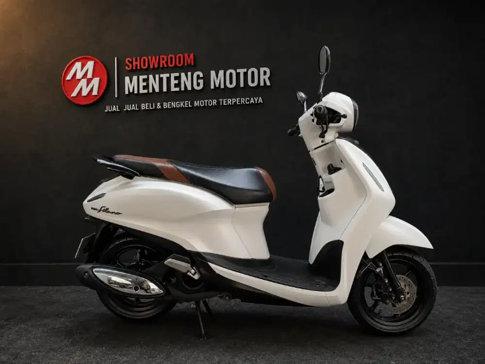 Cuma 1 JUTA BISA BAWA PULANG MOTOR YAMAHA GRAND FILLANO