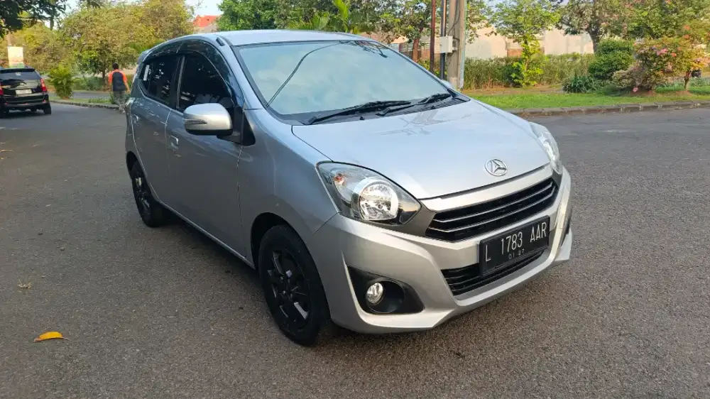 Ayla 1.0 X Automatic Pmk 2022
Low km ISTIMEWA
