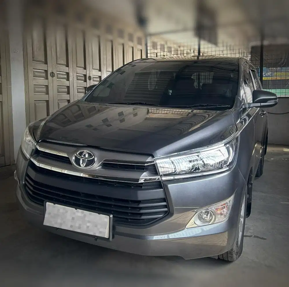 Toyota Innova Reborn 2,4G MATIC 2018