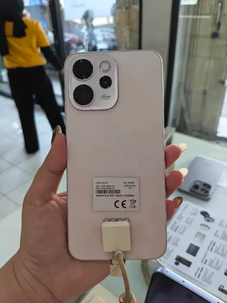 Ready oppo reno 15 series baterai besar 7000mah