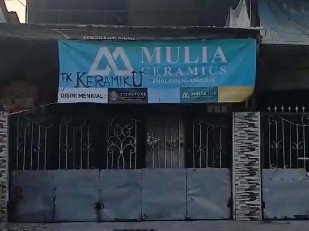 Rumah SHM Luas 10 Mnt ke Mall Lippo Karawaci Dibantu KPR J-51936