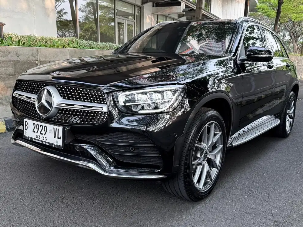 CASH Mercedes Benz GLC200 AMG 2022 GLC 200 2023 Mercy 2021