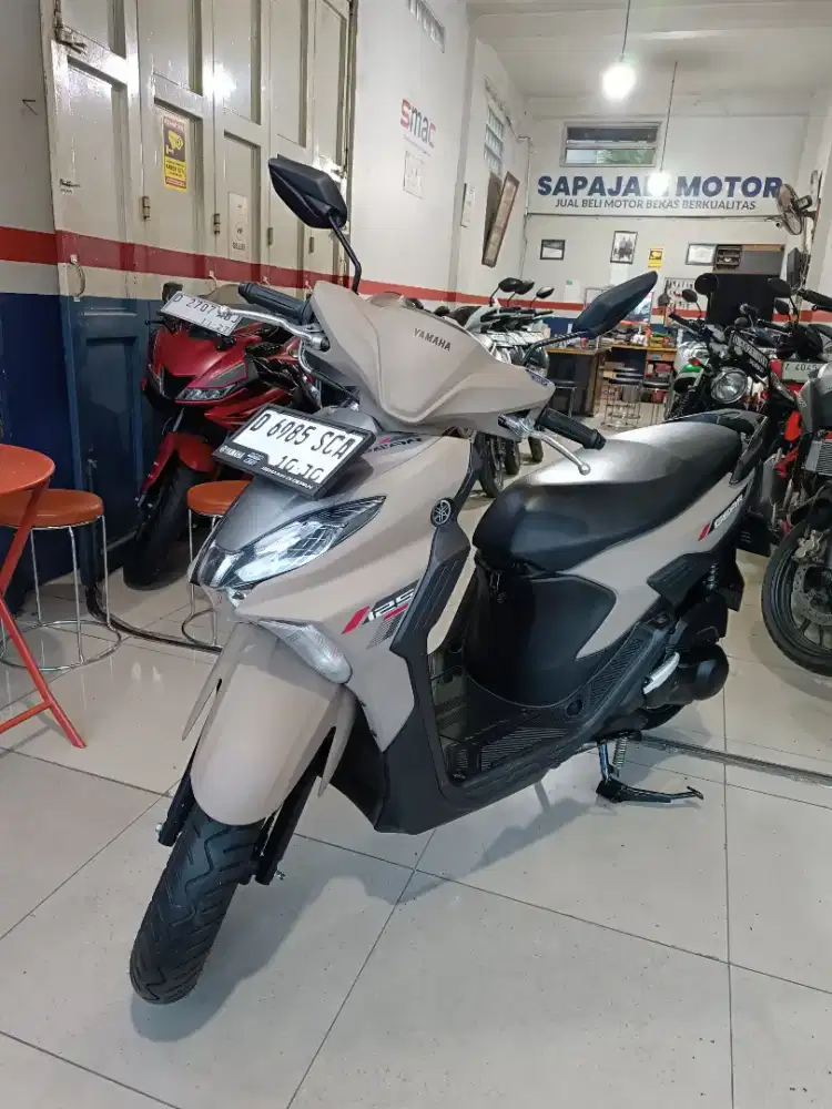 YAMAHA GEAR ULTIMA HYBRID TAHUN 2025