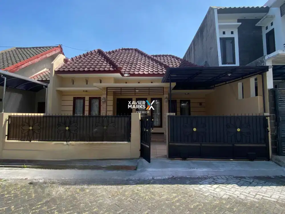 Dijual Rumah Area Suhat Dekat UB di Cengger Ayam Lowokwaru Malang