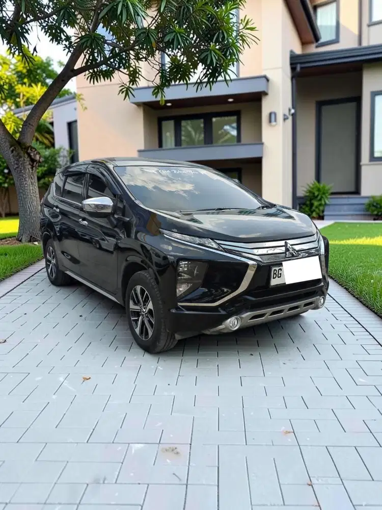 Mitsubishi Xpander Sport 1.5 MT 2019