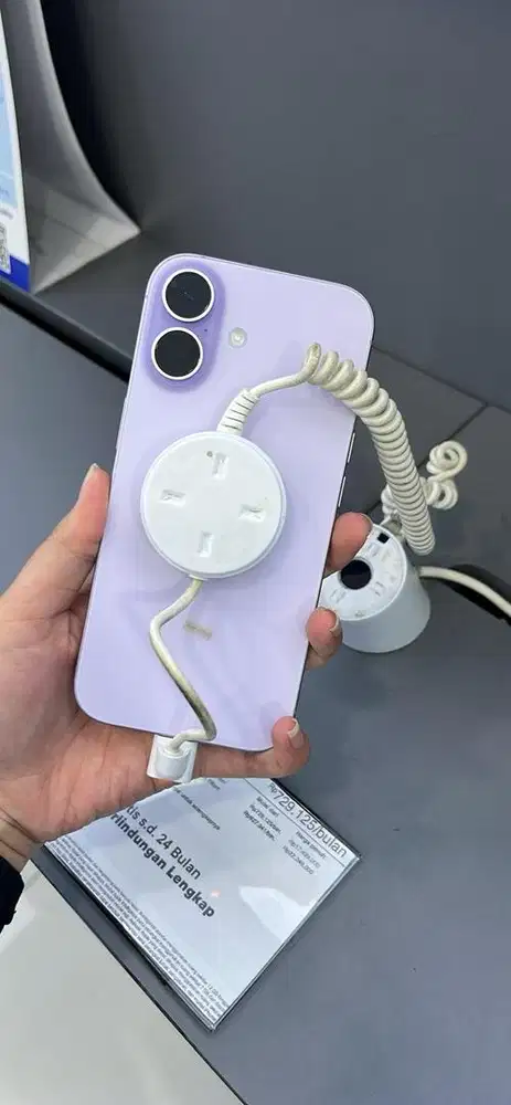 IPHONE 17 BASIC CICILAN RINGAN BANDUNG