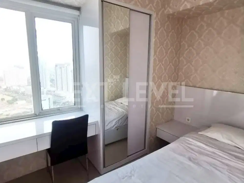 Dijual/disewakan apartemen Pakuwon mall supermall mansion tower tanglin