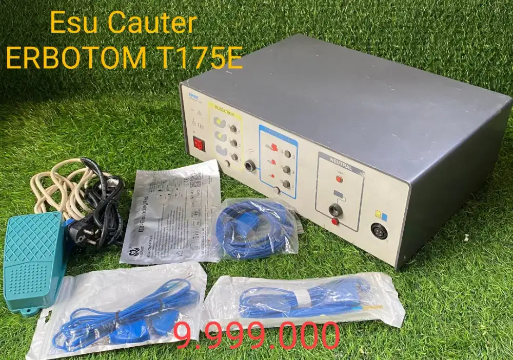 ESU CAUTER ERBOTOM T175E