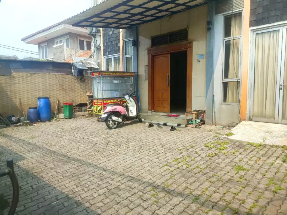 Rumah Kos Kantor Pedati Strategis di Jakarta Timur