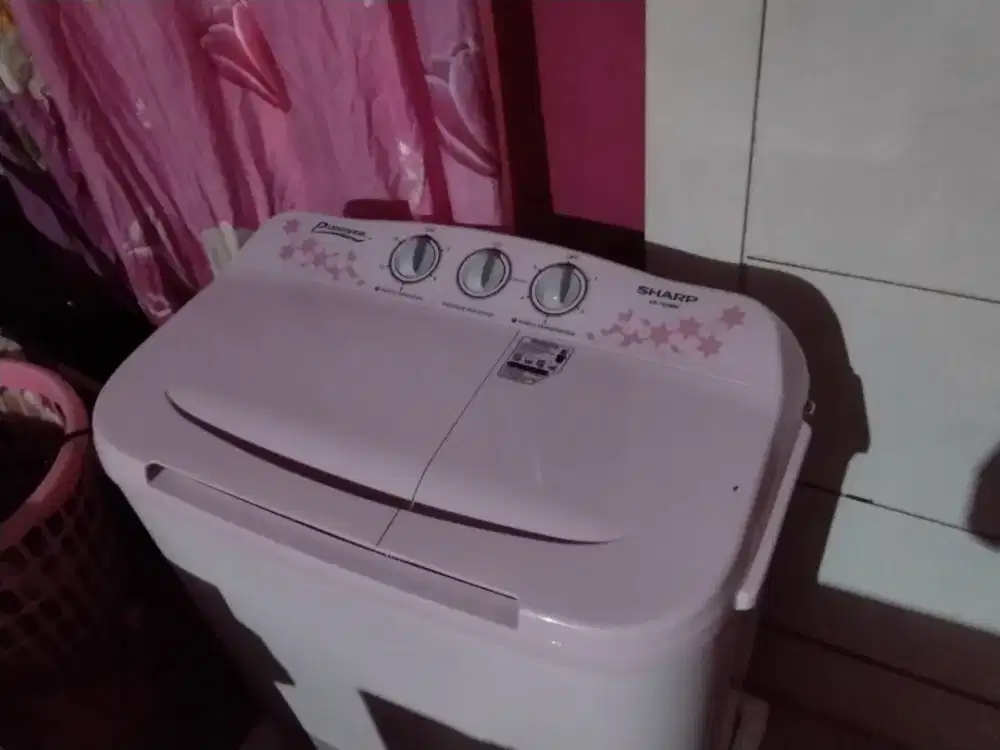 Mesin cuci sharp