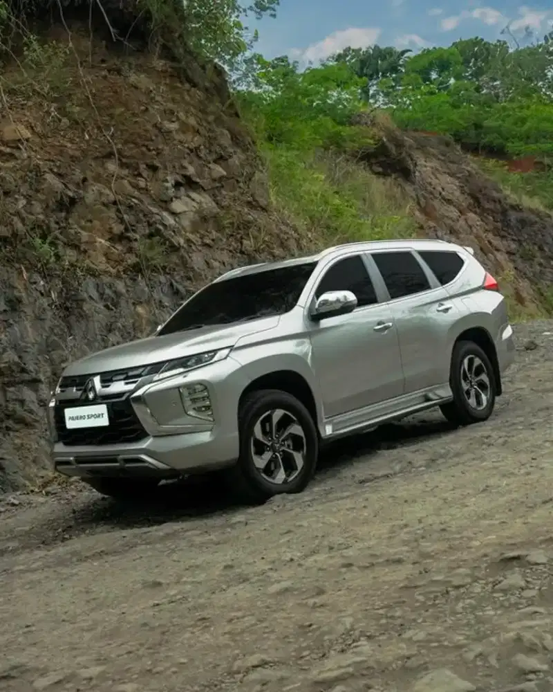 Pajero Sport All Type