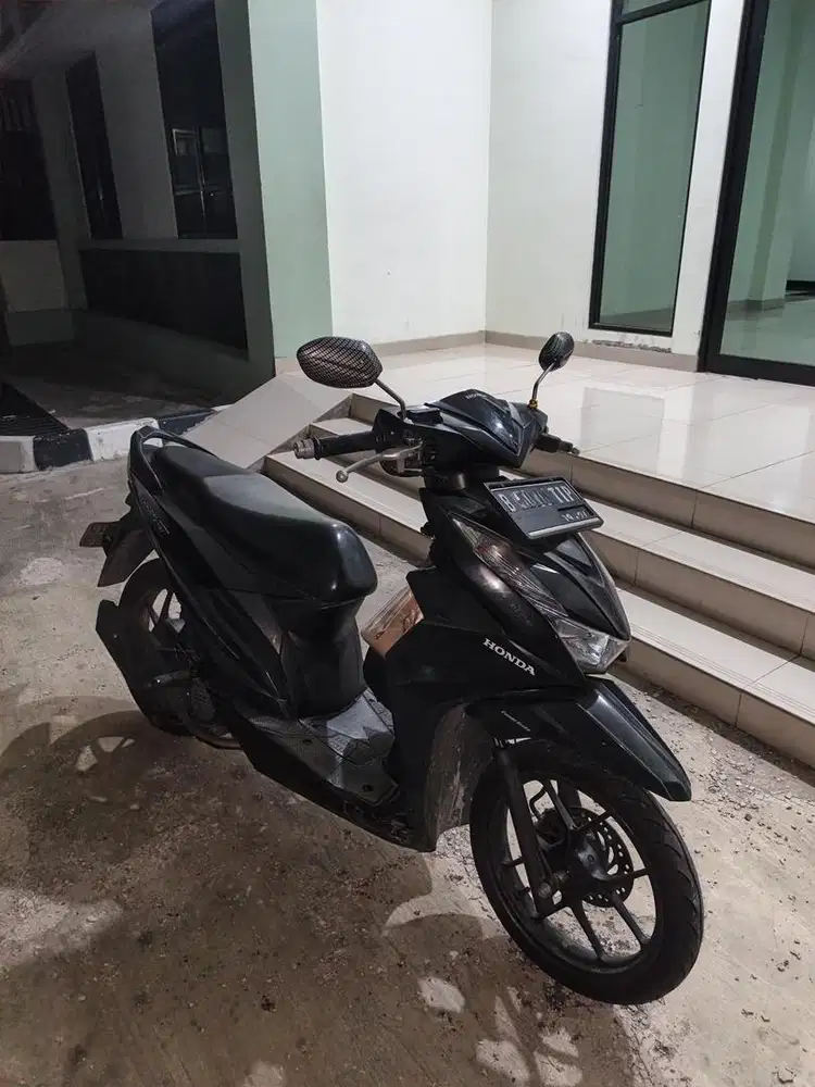 Beat Deluxe 2021 lengkap
