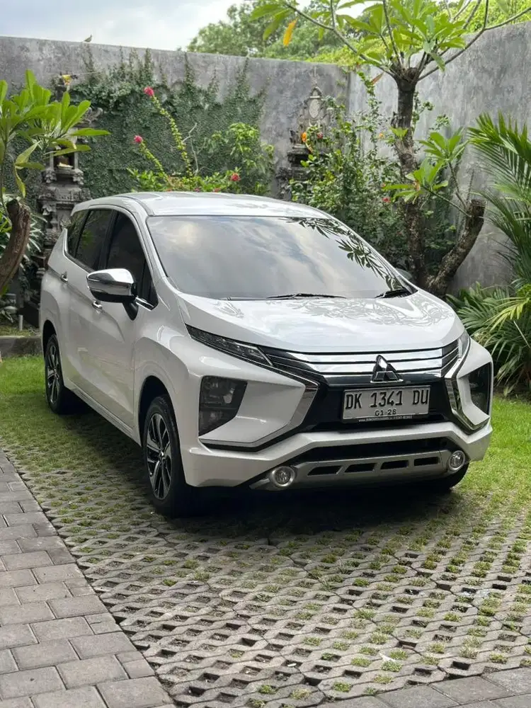 XPANDER ULTIMATE 2018 MATIC ASLI BALI LOW KM ISTIMEWA