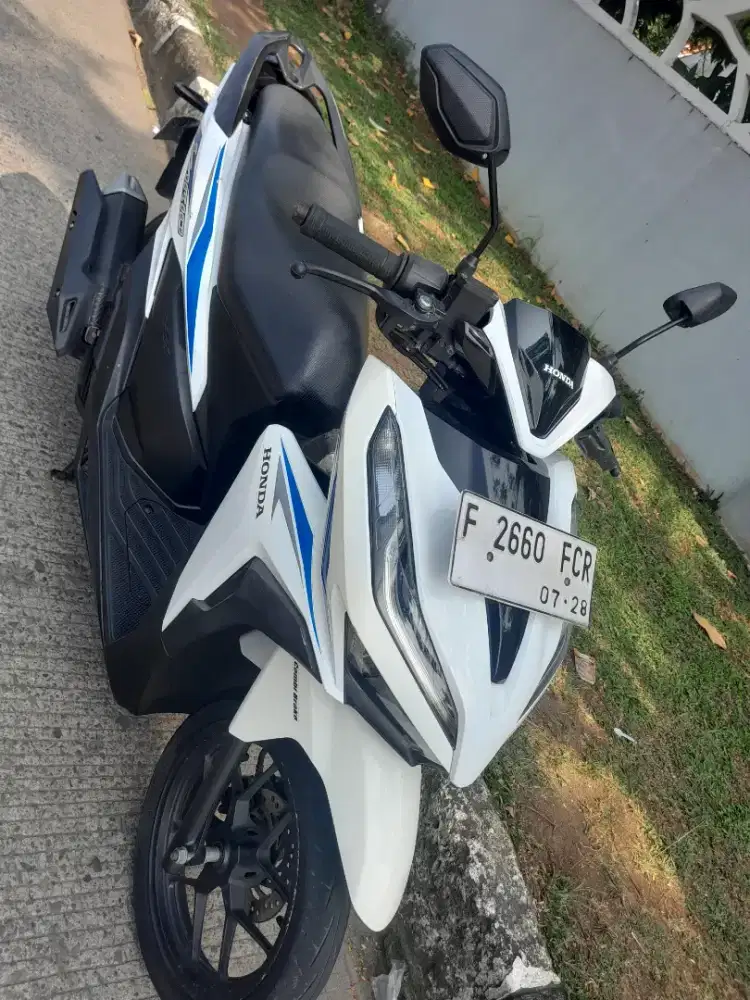 Di jual New vario 125