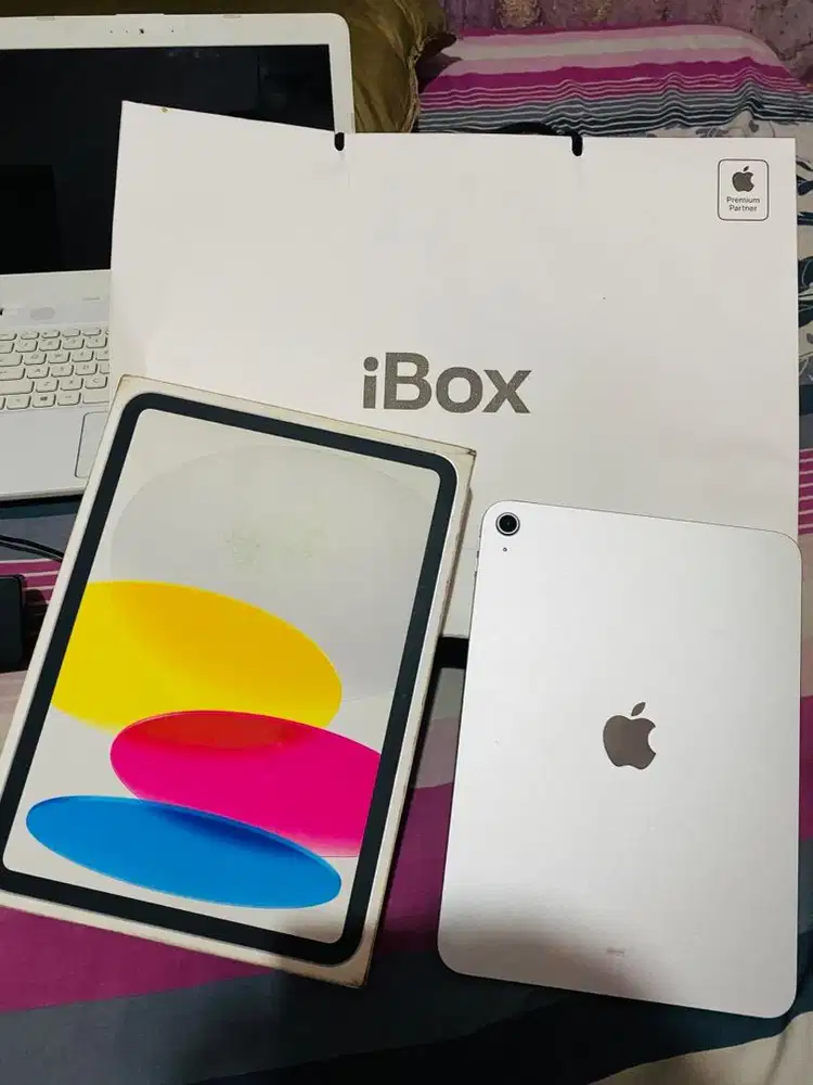 Di jual ipad gen 11 A16 128Gb