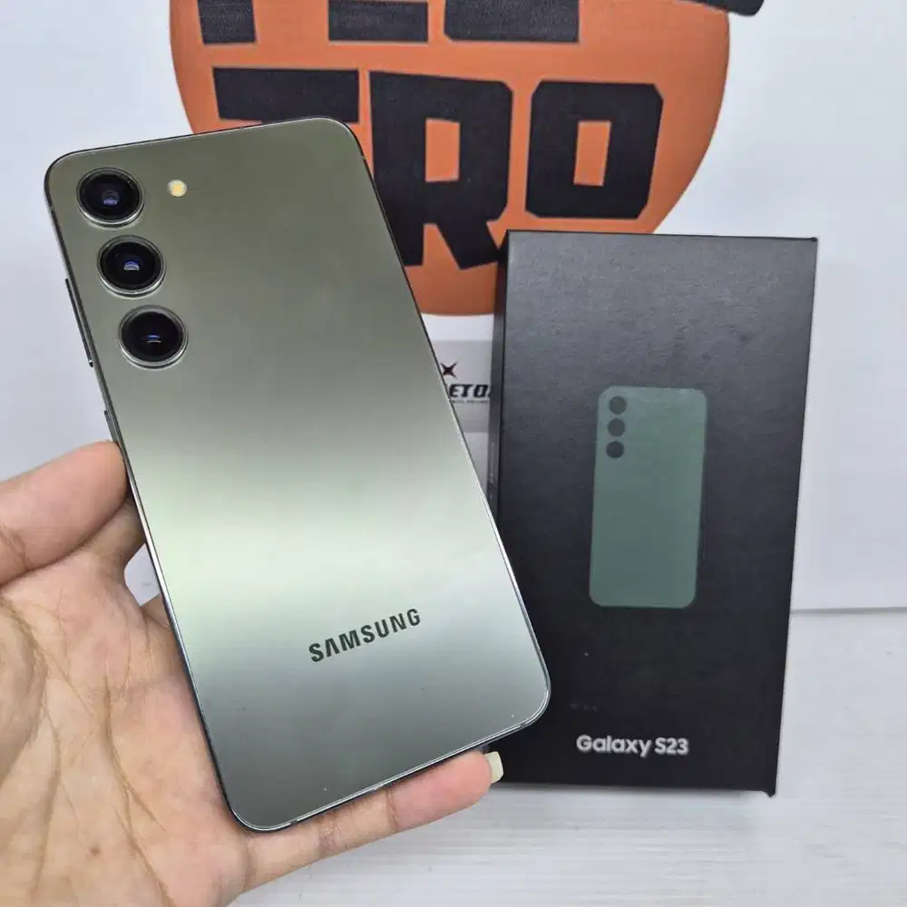Samsung S23 8/256GB No Minus EX SEIN FULLSET