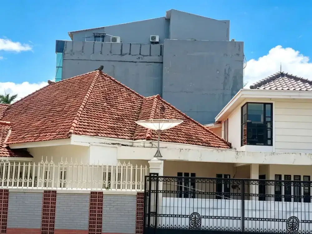 Menteng Tidak Pernah Murah! Ini Kesempatan Punya Properti di Jalan Proklamasi
