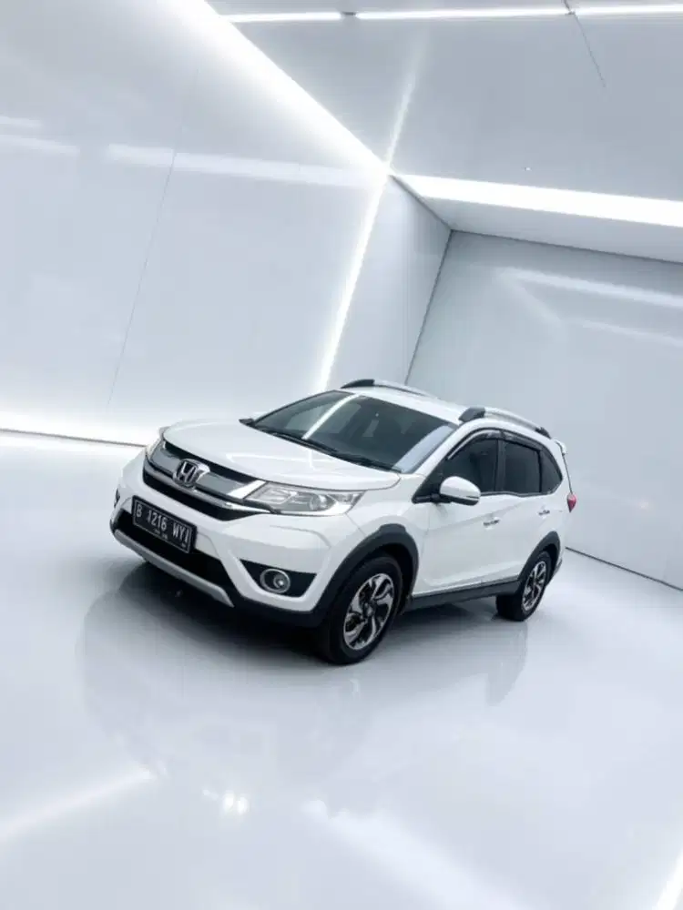 Honda BRV BR-V 1.5 E CVT AT A/T Matic 2016
