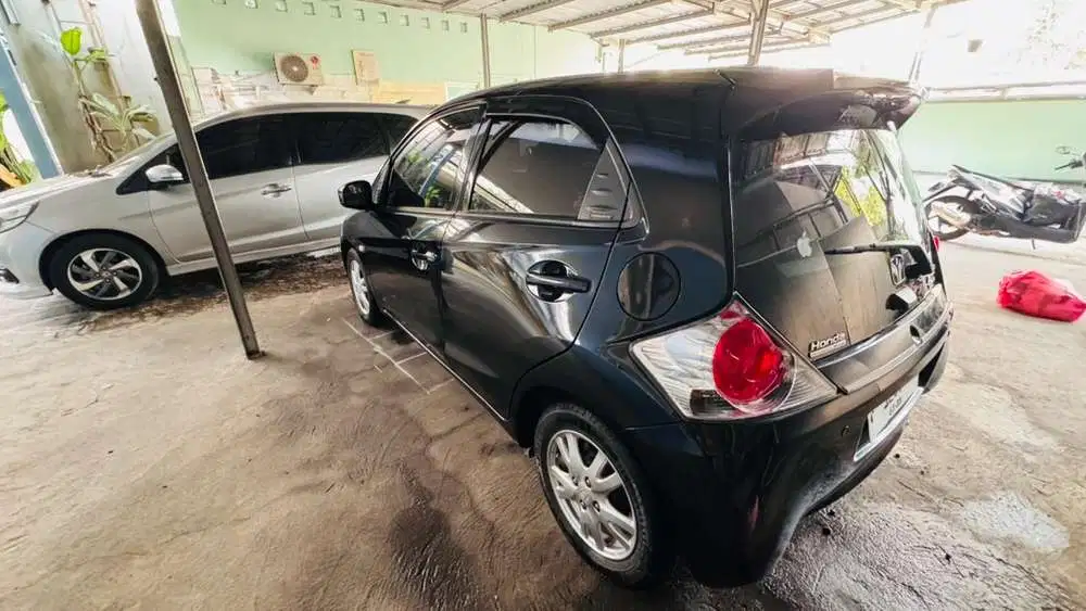 Honda Brio Satya 2015 Bensin