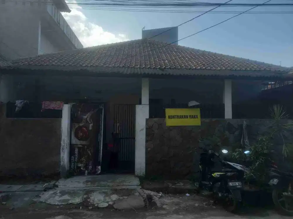 Dijual kontrakan 8 kamar