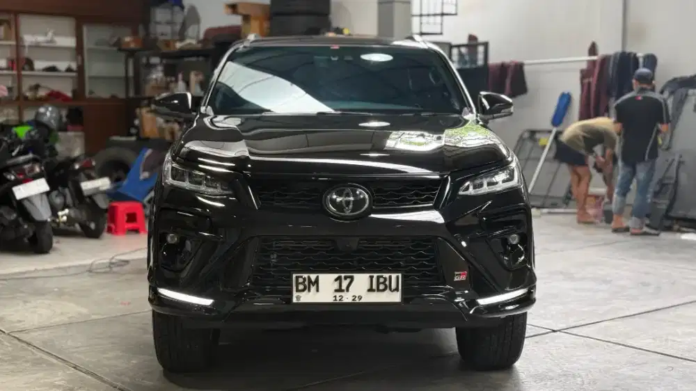 FORTUNER 2.8 4X4 GR LEGENDER TSS TETRADRIVE