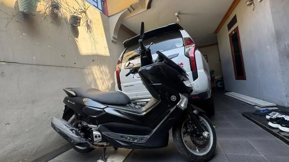 Nmax 2016 BLACK Orisinilan