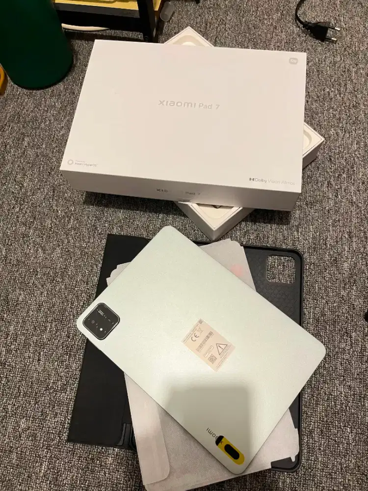 Xiaomi pad 7 ram 8/256